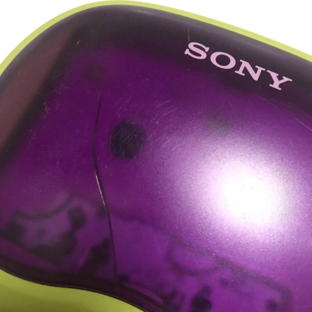 SONY ウォークマン　WM-EQ7 WALK MAN ビーンズ　Beans