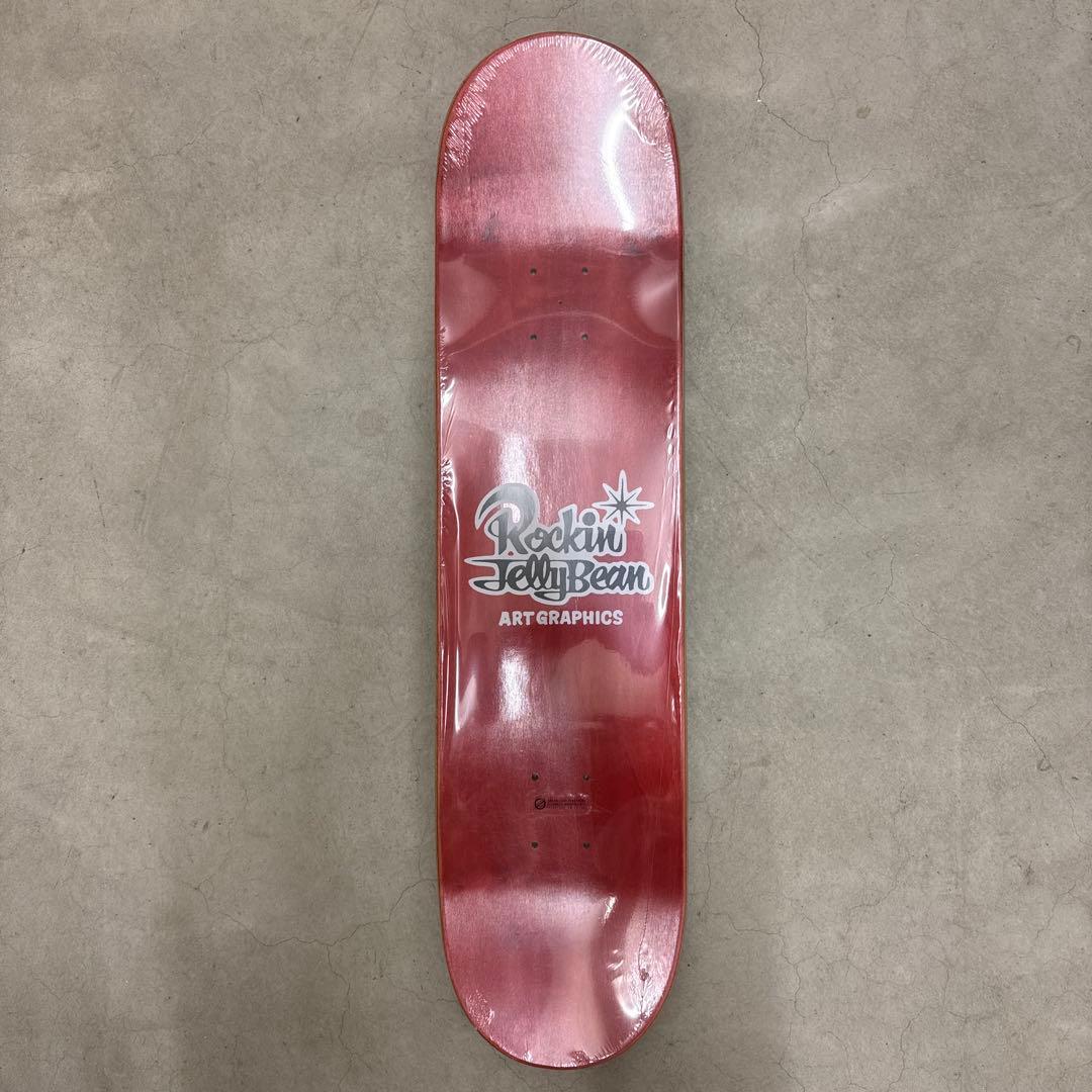 ロッキンジェリービーン　永井豪　けっこう仮面vsキューティハニースケボー　レッド