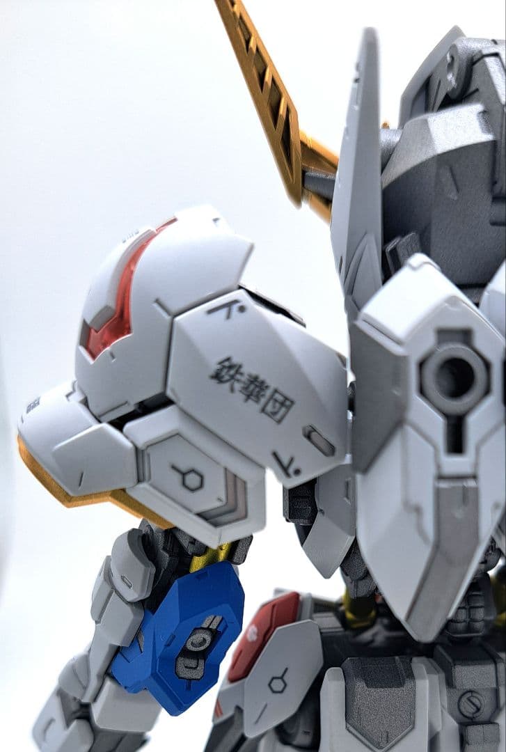 焼きサバさま専用　mgsdバルバトス