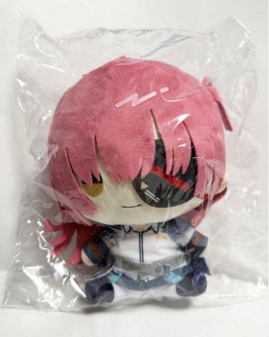 浅見真紀子　ヘブンバーンズレッド　ヘブバン　もちどる　未開封　新品