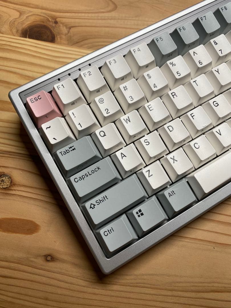 Niz mini84 pro + CNC アルミケース バッグ付