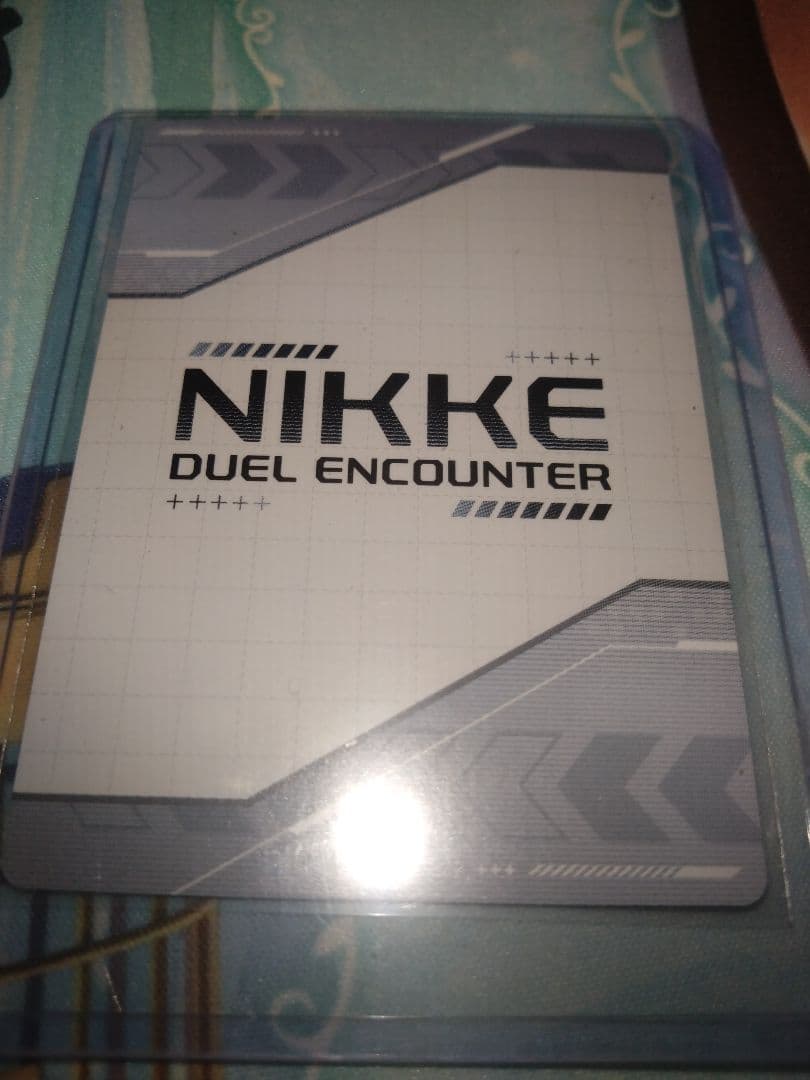 アニス　サイン　NIKEデュエルエンカウンター