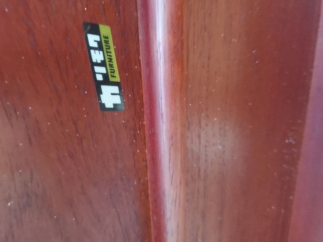 カリモクのアンティーク座卓テーブル