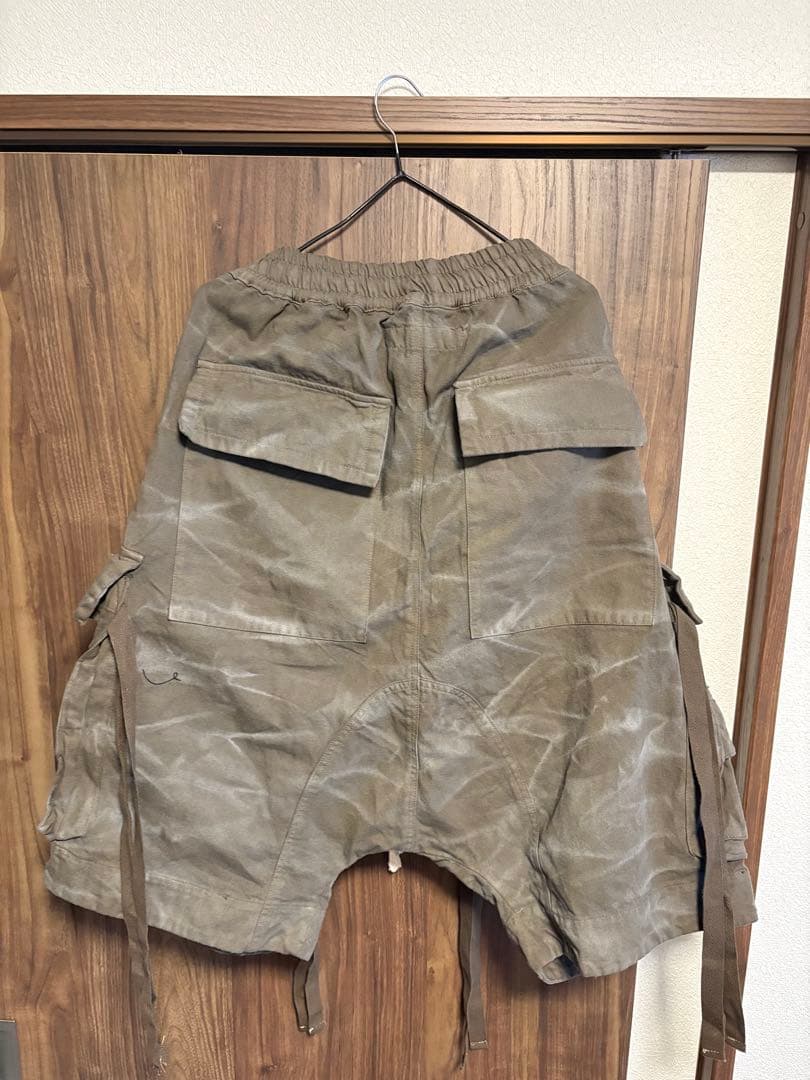 A.F ARTEFACT Military Shorts サイズ2
