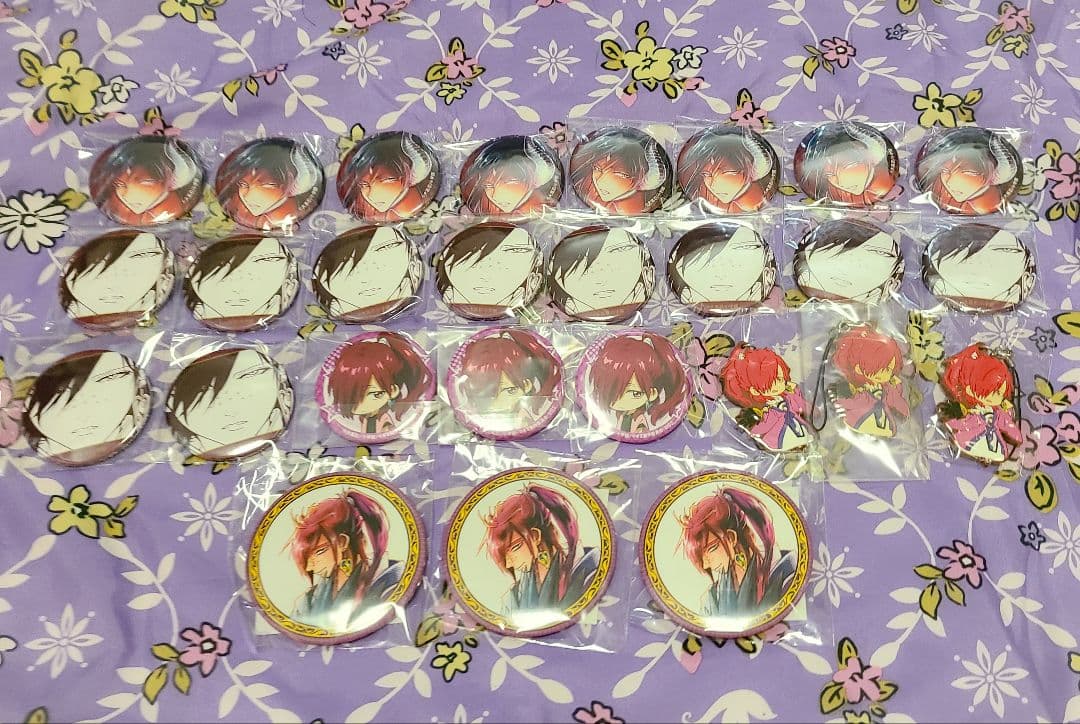 120点以上 マギ 紅明 セット