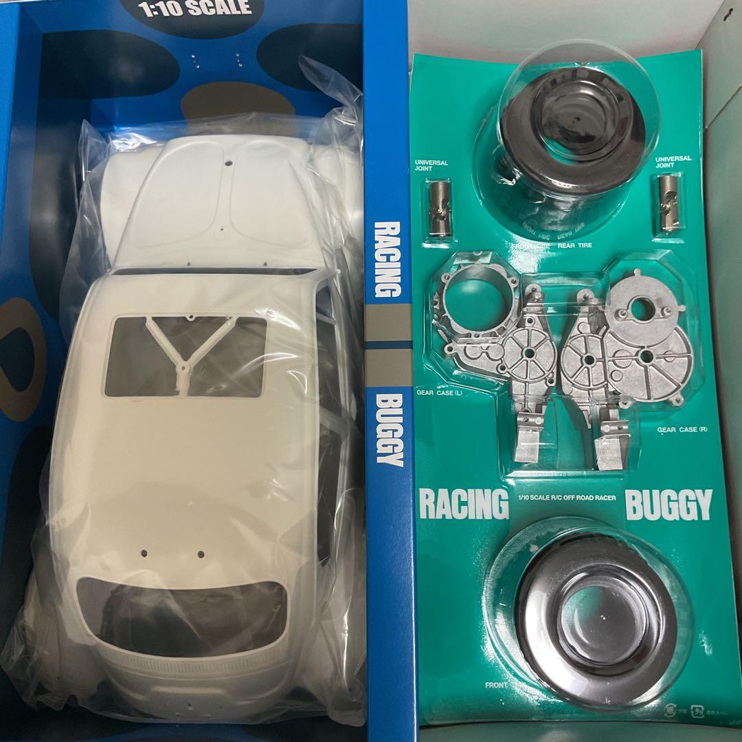 最終値下げ　田宮　タミヤ　ワーゲンオフローダー