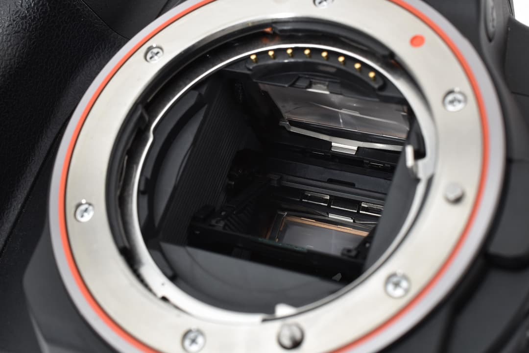 美品 Sony a350 ダブルレンズセット スマホ転送OK #9437