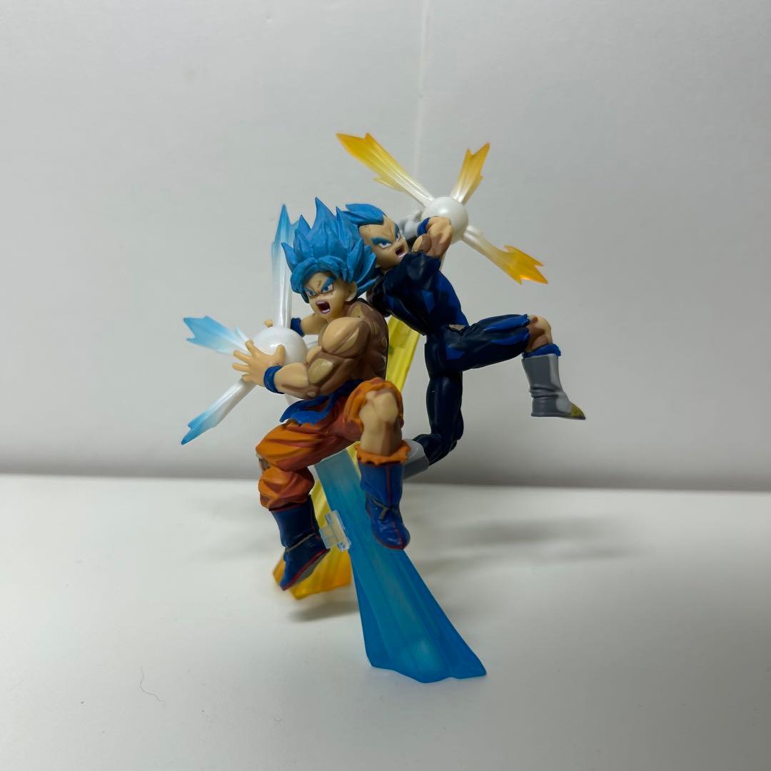 ドラゴンボール フィギュア ドラカプ RE BIRTH 超パワー覚醒編　コンプ