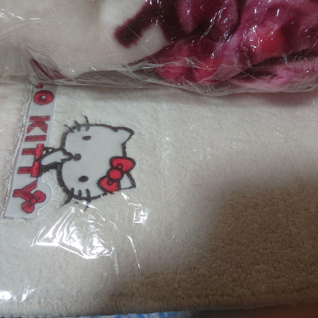 1447 ハローキティブランケットセット