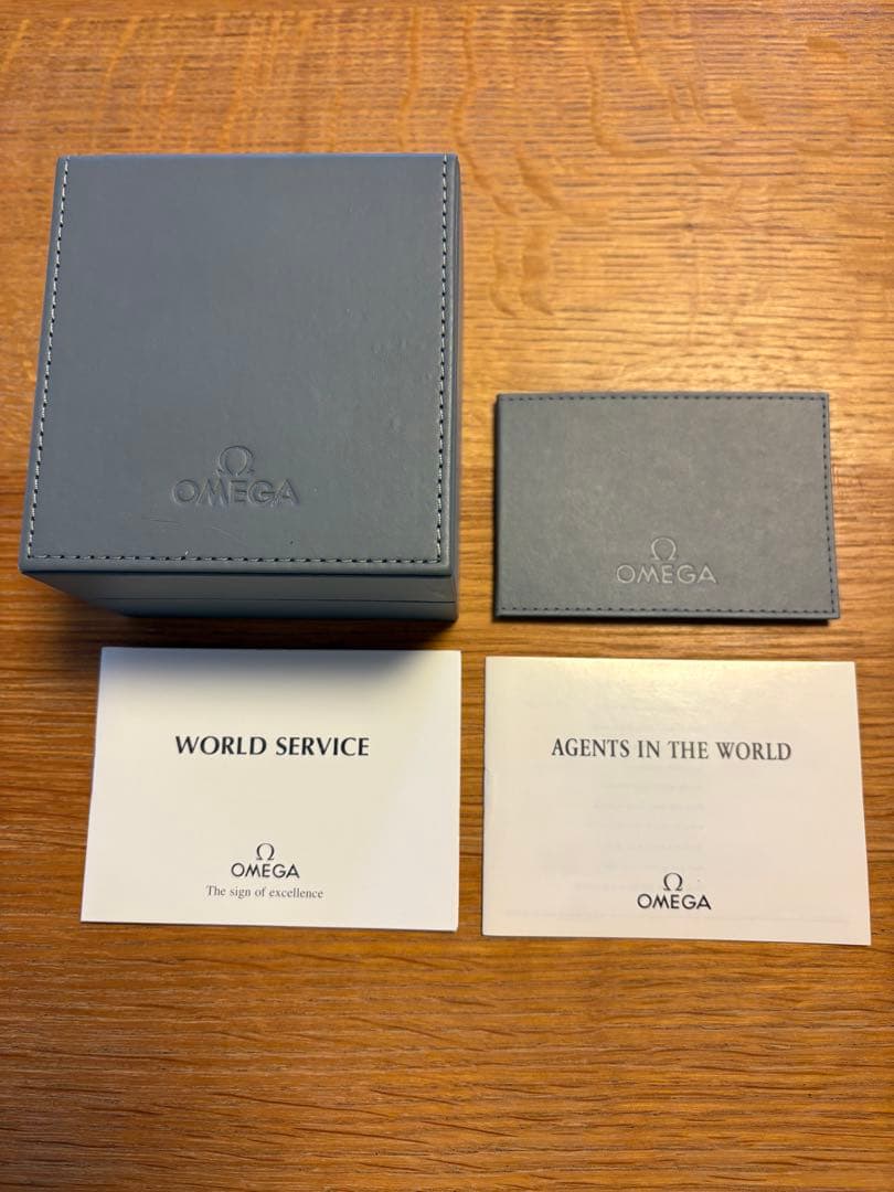 レ*ー様 OMEGA Seamaster 腕時計 120m防水 2511.80