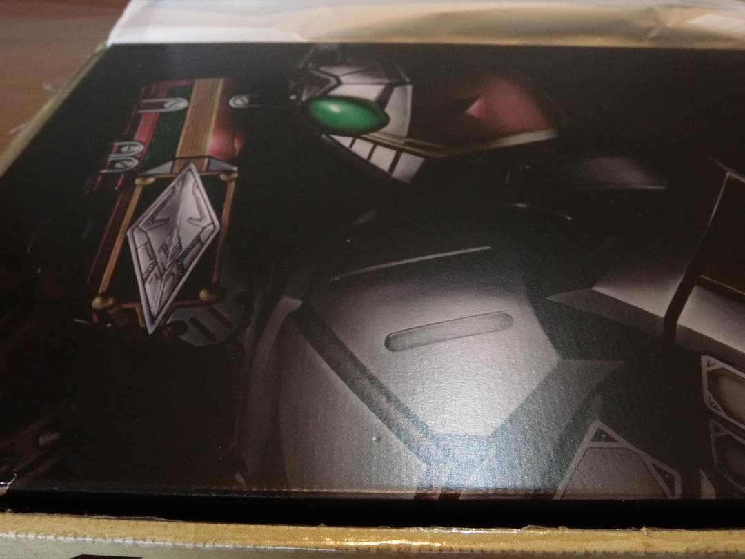 【新品・未使用】㉗-2　CSM　ギャレンバックル＆ギャレンラウザー