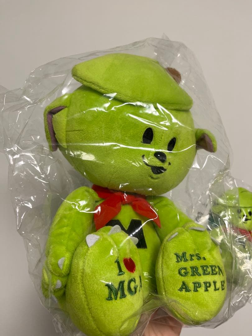 メメル　ぬいぐるみ・キーホルダー