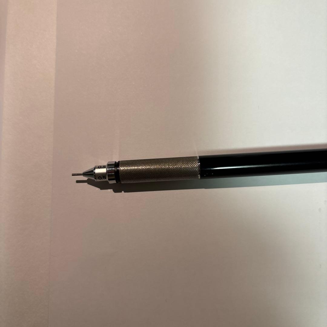 製図用シャープペン　Hi-uni　0.5　三菱　5050