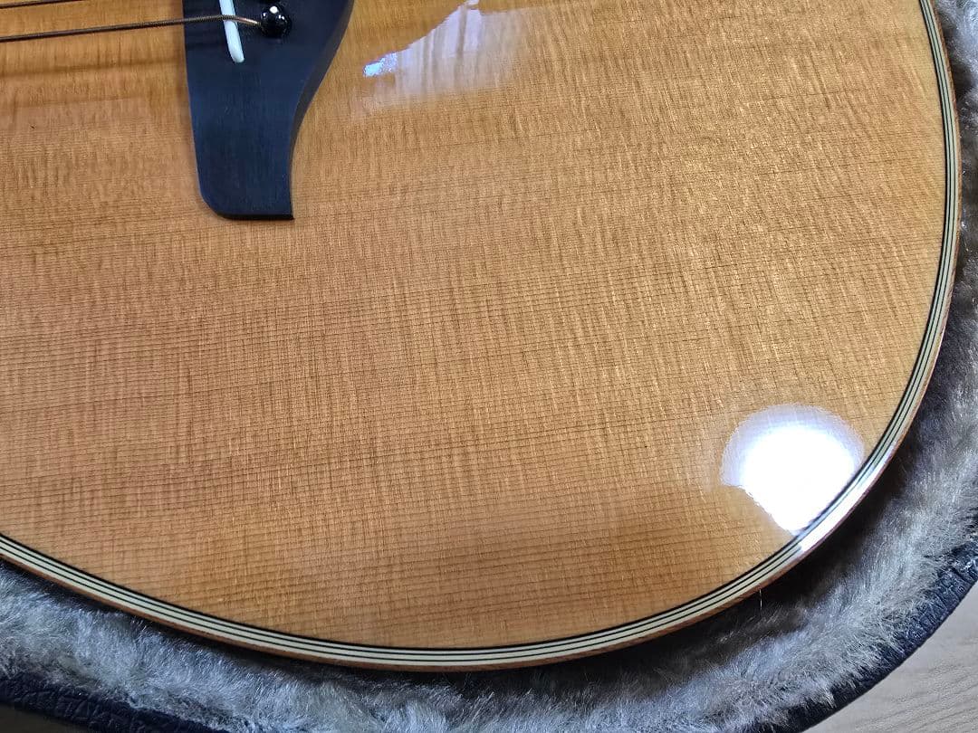 最終値下げYAMAHA AC3M エレアコ　アコースティックギター