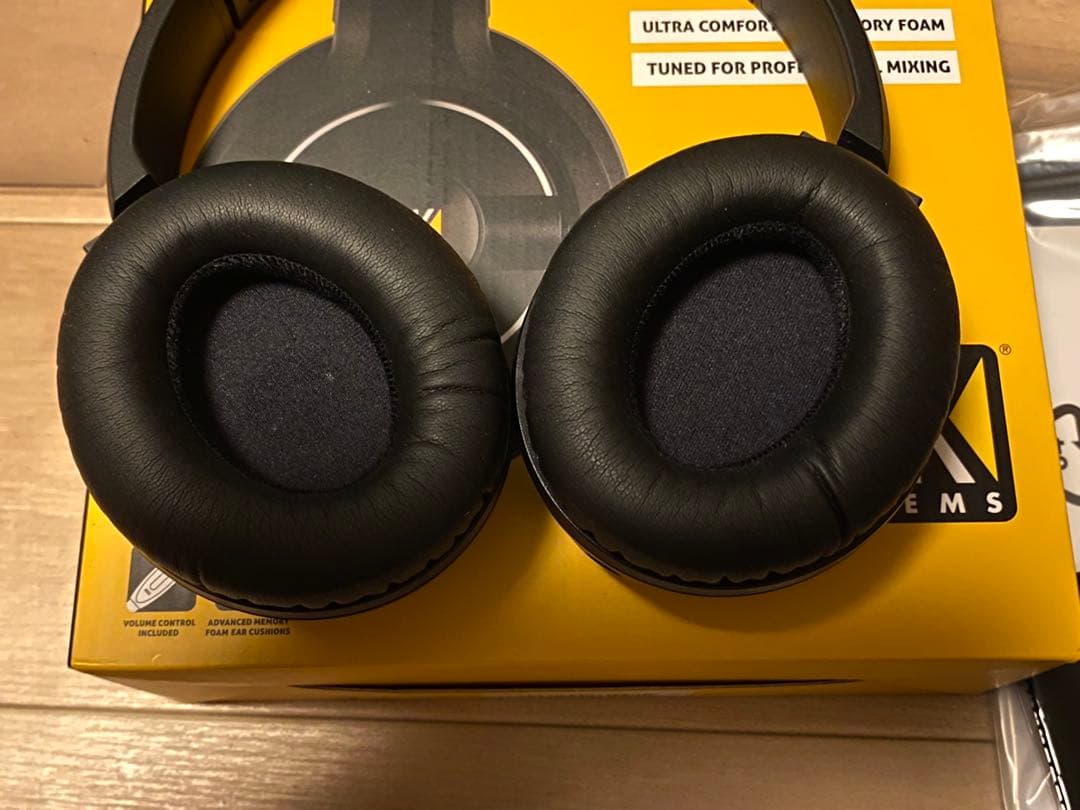 KRK KNS8400 ヘッドフォン