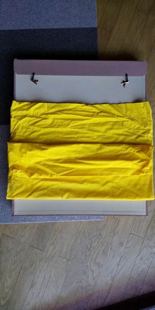 絵画 油絵 ワベ・シゲヨシ 春の花　真作保証　油彩画　桜　スプリング