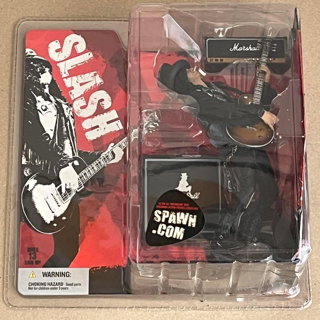 Slash フィギュア McFarlane Toys