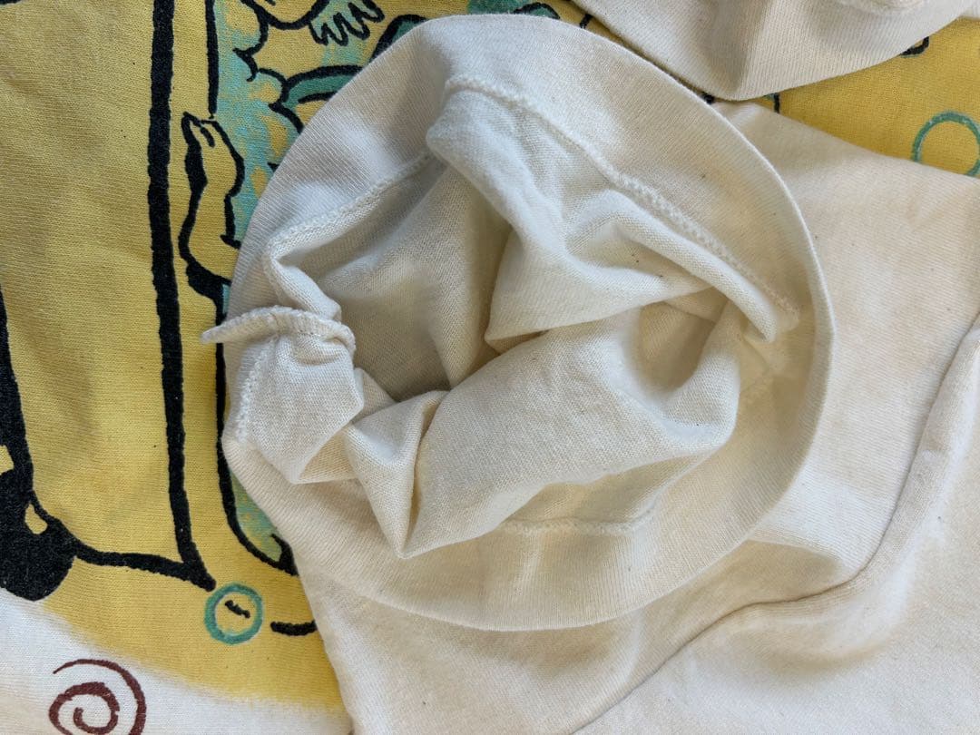 Red Hot Chili Peppers Tシャツ お風呂プリント Lサイズ