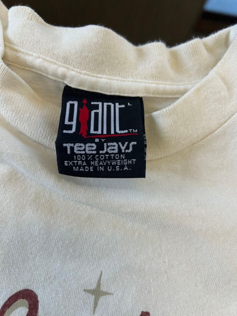 Red Hot Chili Peppers Tシャツ お風呂プリント Lサイズ