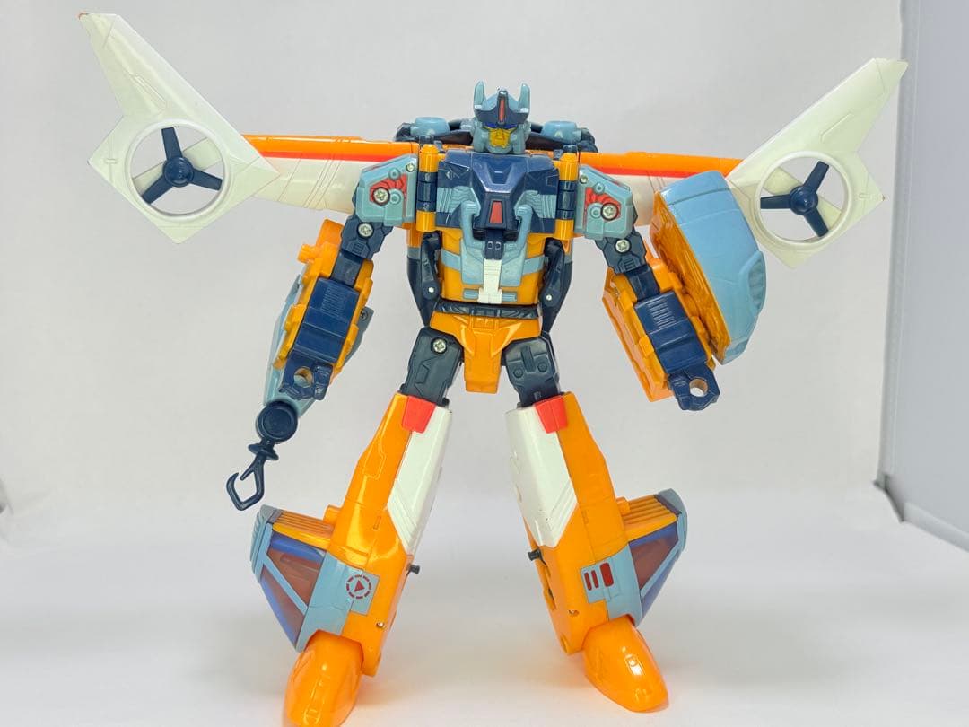 GC-18 ライブコンボイ 「トランスフォーマー ギャラクシーフォース」