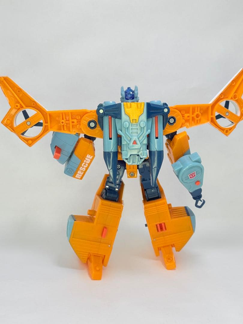 GC-18 ライブコンボイ 「トランスフォーマー ギャラクシーフォース」