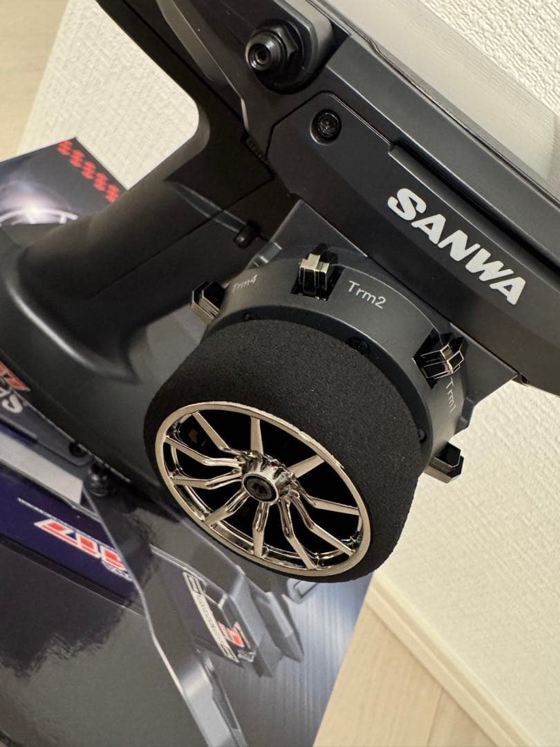 SANWA サンワ M17 RX-493i/PC