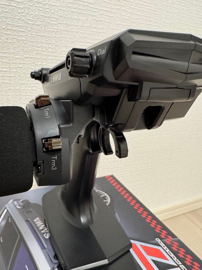 SANWA サンワ M17 RX-493i/PC