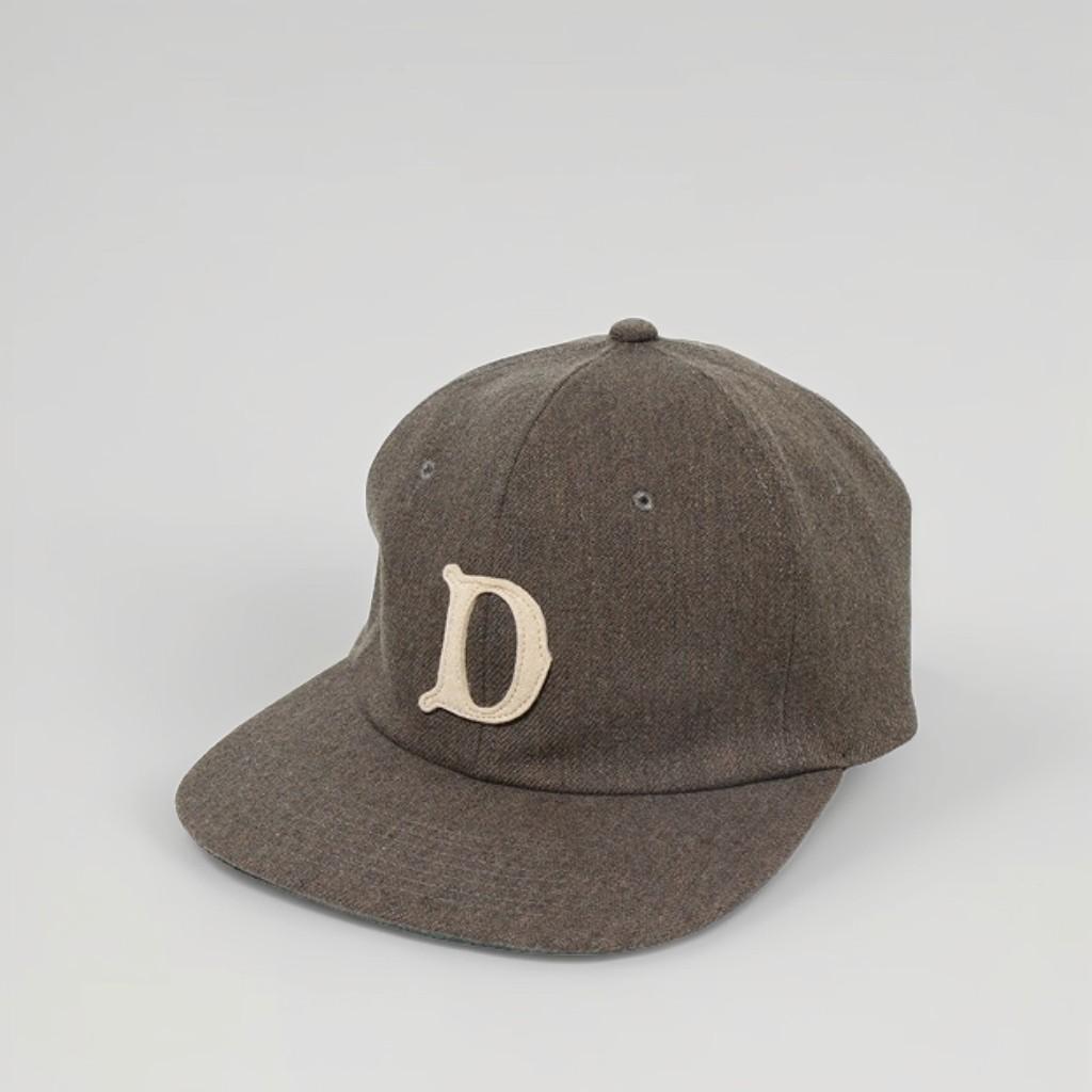 25SS THE H.W.DOG&CO. ベースボールキャップ Khaki