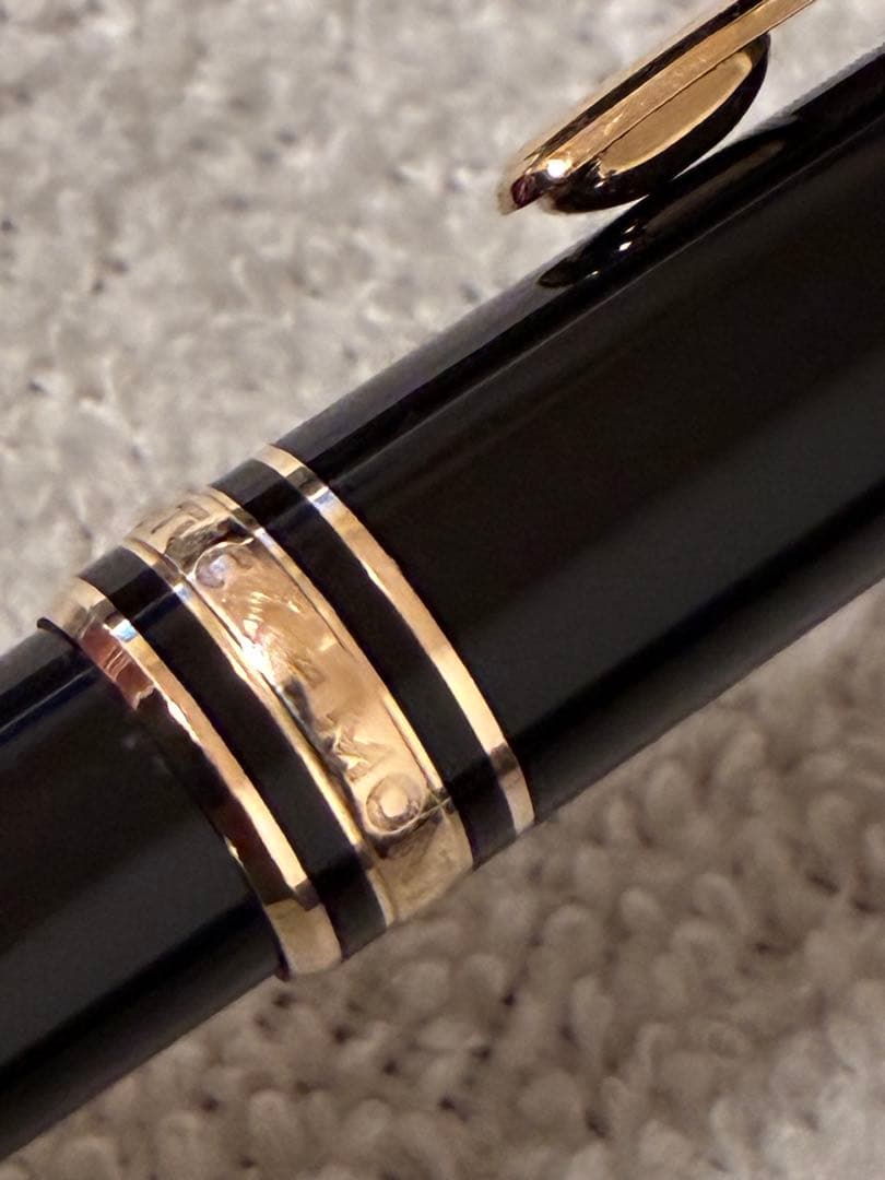 ◾️モンブラン◾️164 ボールペン◾️マイスターシュテュッククラシック◾️新品リフィル
