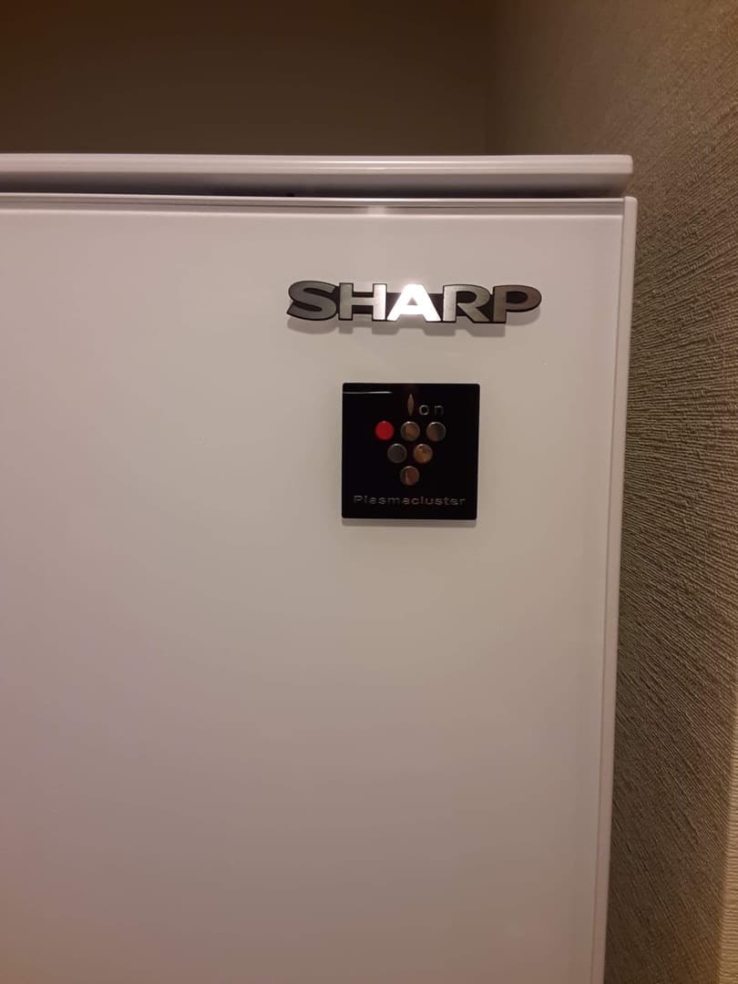 シャープ350L冷蔵庫