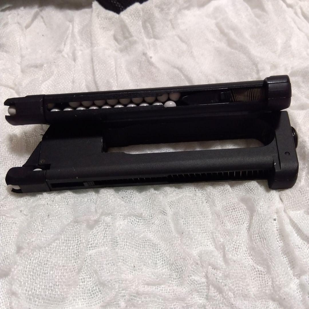 M45 CQP ガスブローバックエアガン