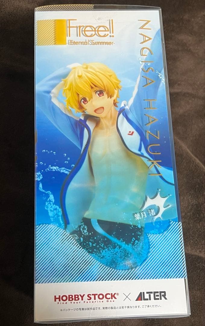 葉月渚　フィギュア