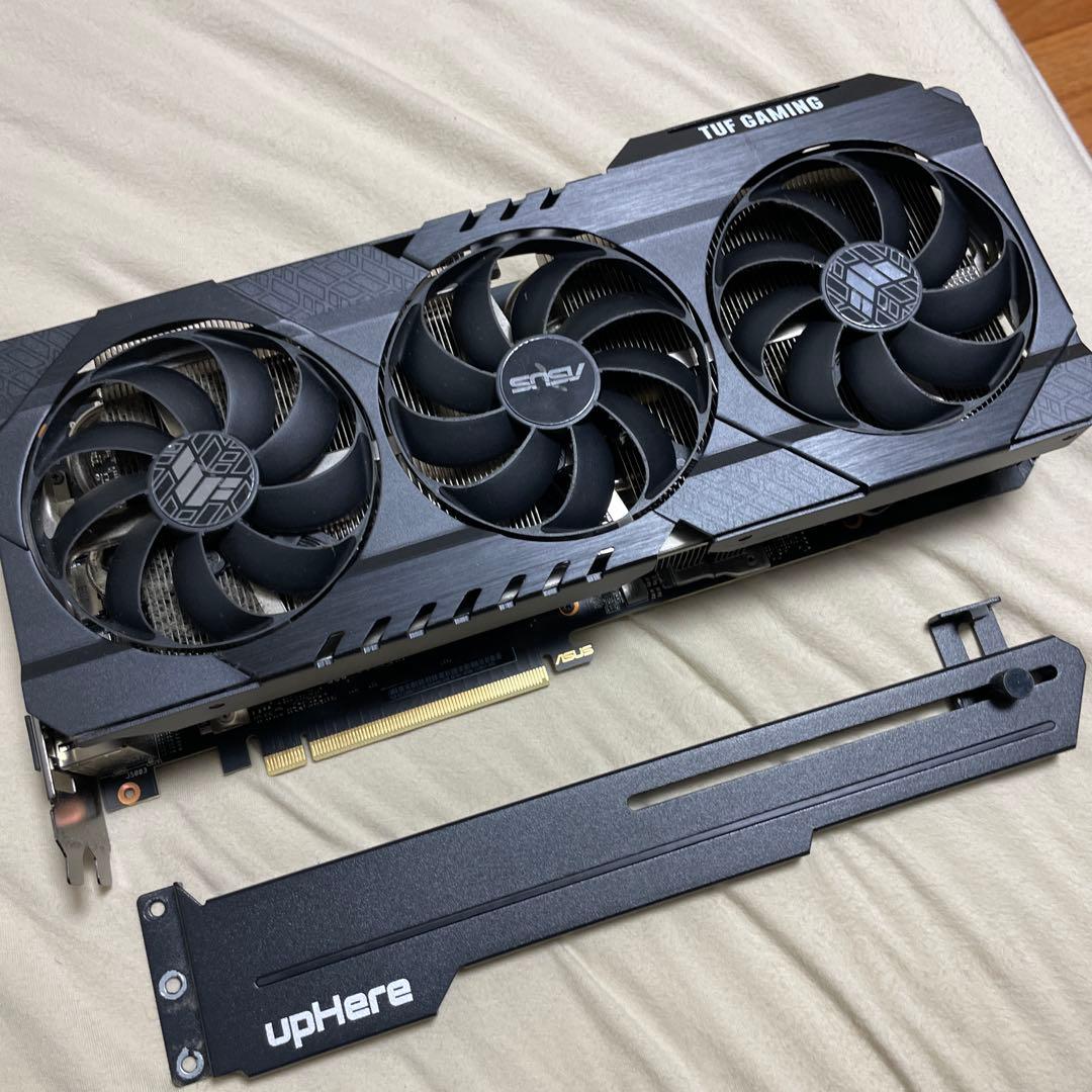 グラフィックボード・グラボ・ビデオカード ASUS RTX3080ti oc 12gb tuf gaming
