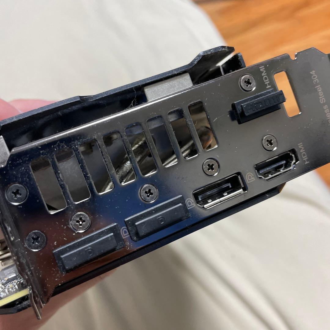 グラフィックボード・グラボ・ビデオカード ASUS RTX3080ti oc 12gb tuf gaming