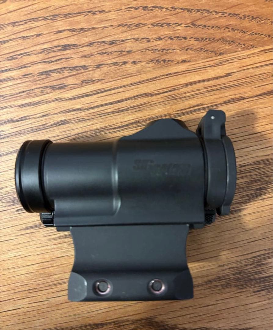 カ*ス様 Sig Sauer ROMEO7S 緑 89式 ドットサイト vort