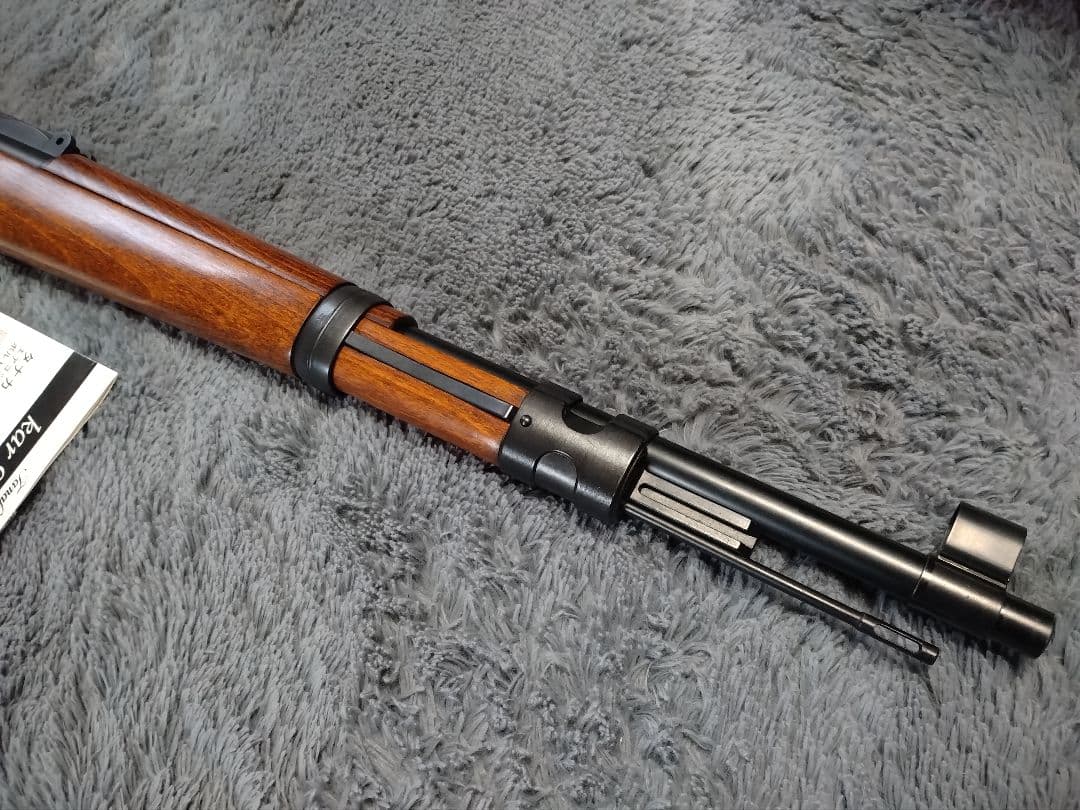 タナカ Mauser Kar 98k AIR モーゼル マウザー エアコキ