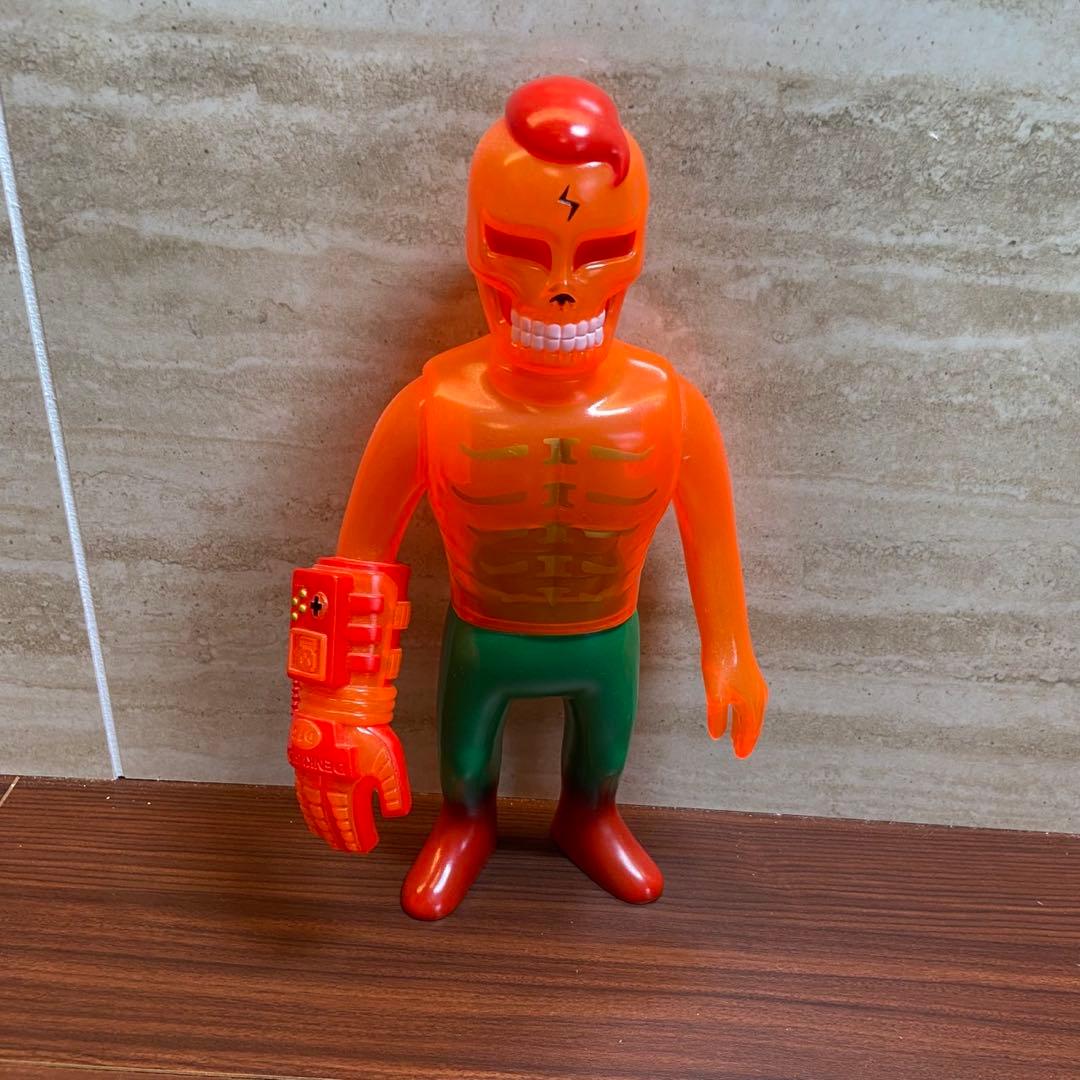 パンクドランカーズ アイツ ソフビ 5382