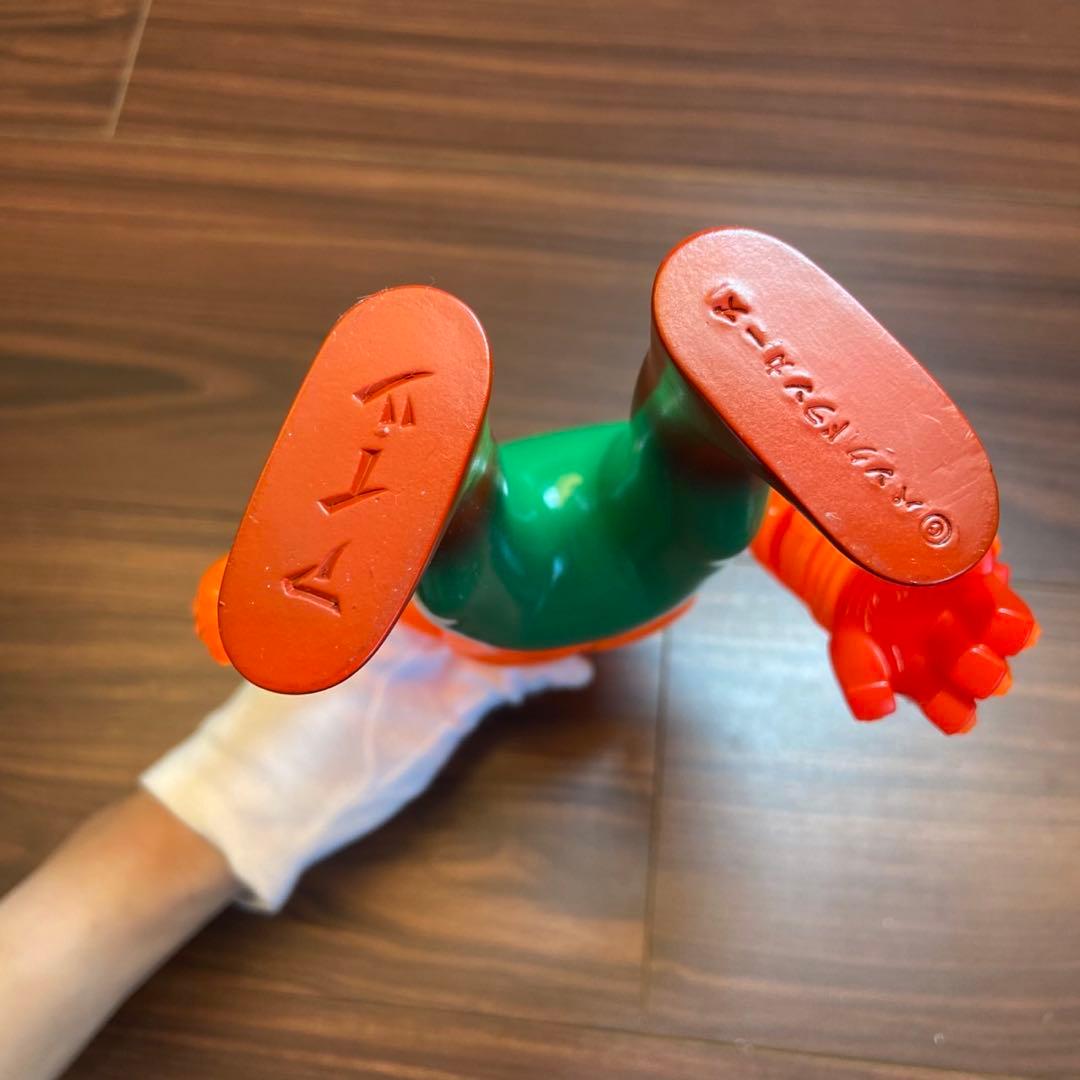 パンクドランカーズ アイツ ソフビ 5382