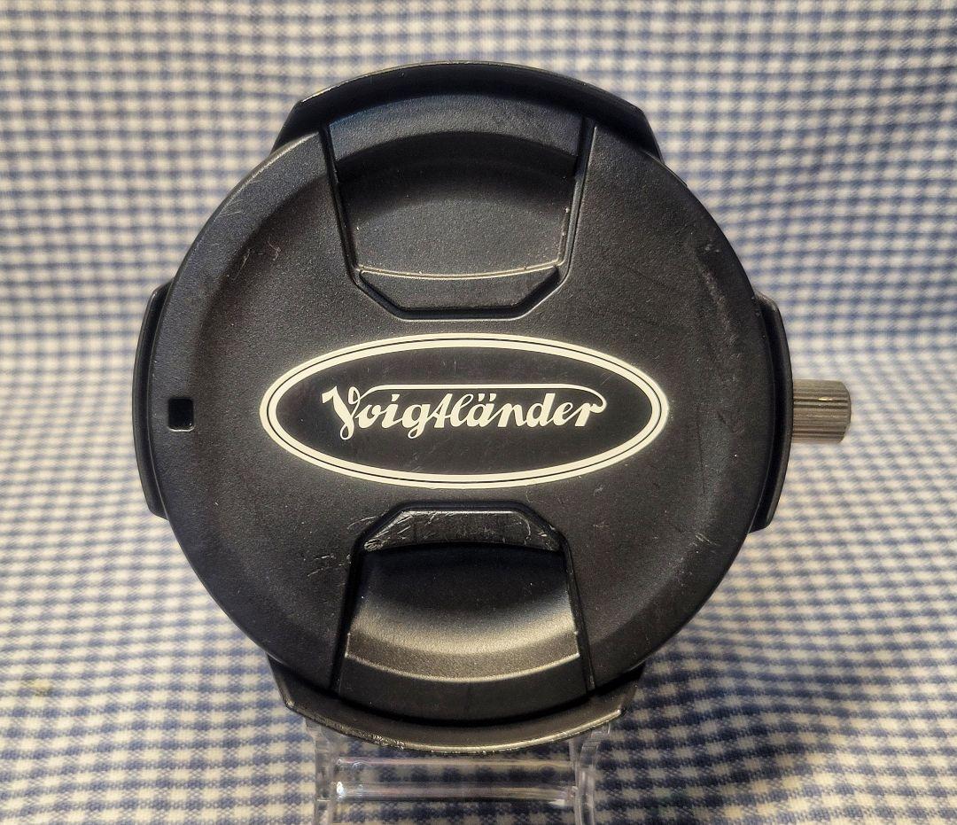 【美品】 Kowa Prominar 8.5mm f2.8 (フィルター付属)