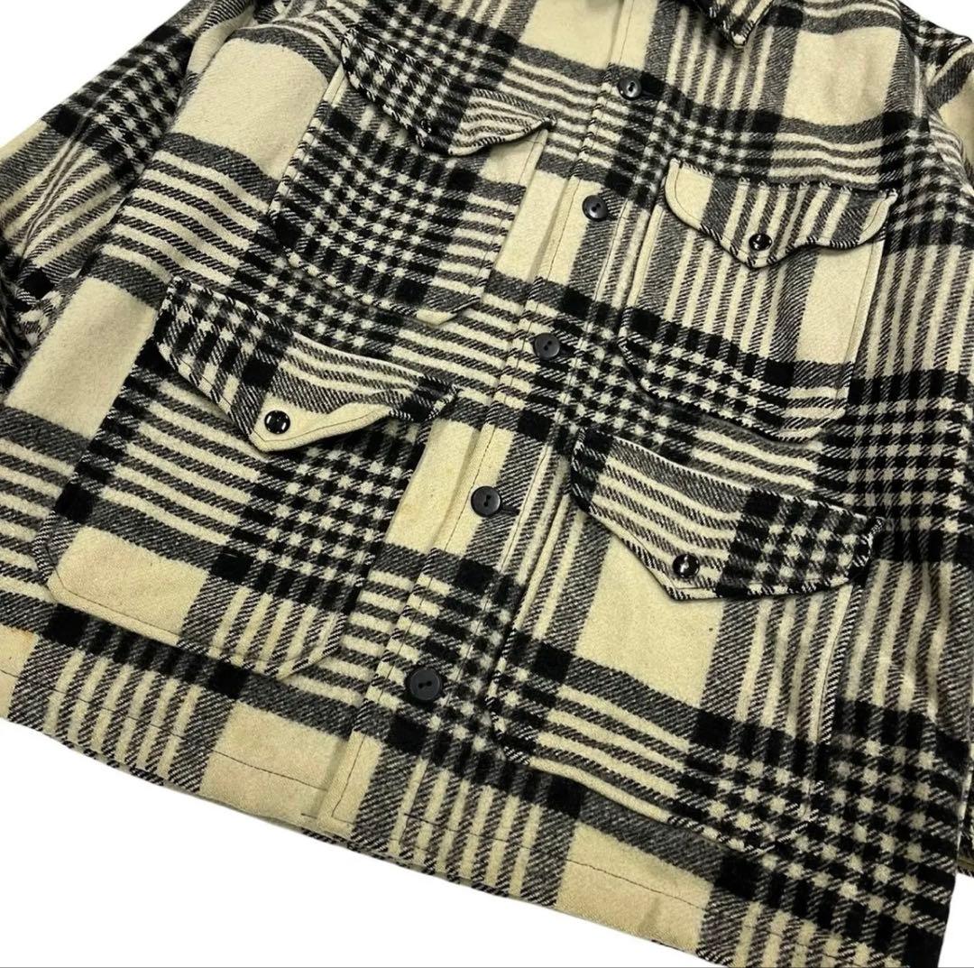 ジャケット・アウター 60s \"Pendlton\" Wool Jacket