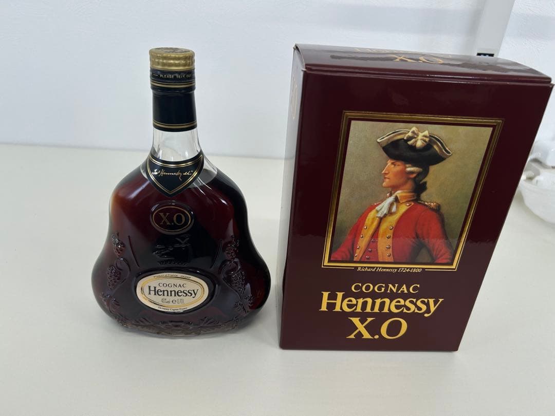 Hennessy X.O コニャック 750ml 40%
