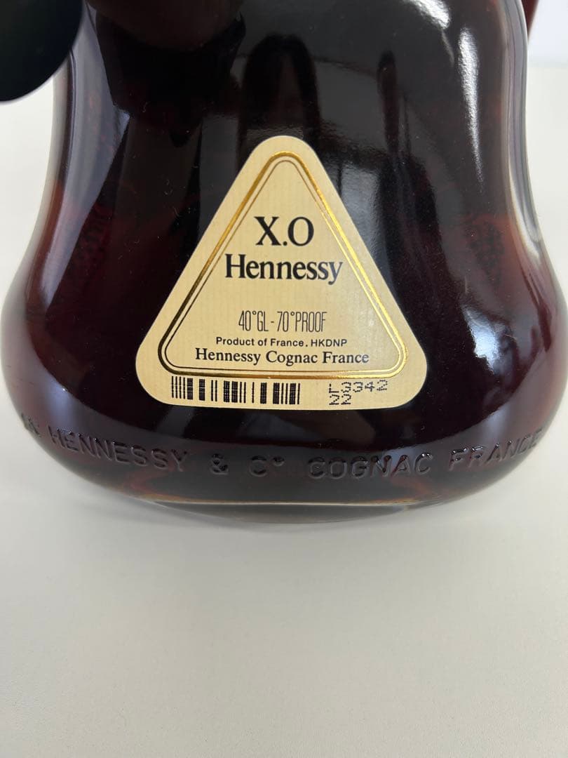 Hennessy X.O コニャック 750ml 40%
