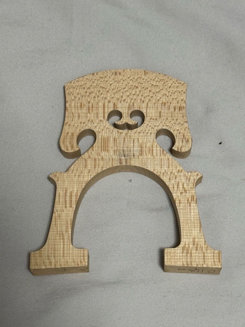 チェロ駒 DESPIAU ベルギー × 4セット