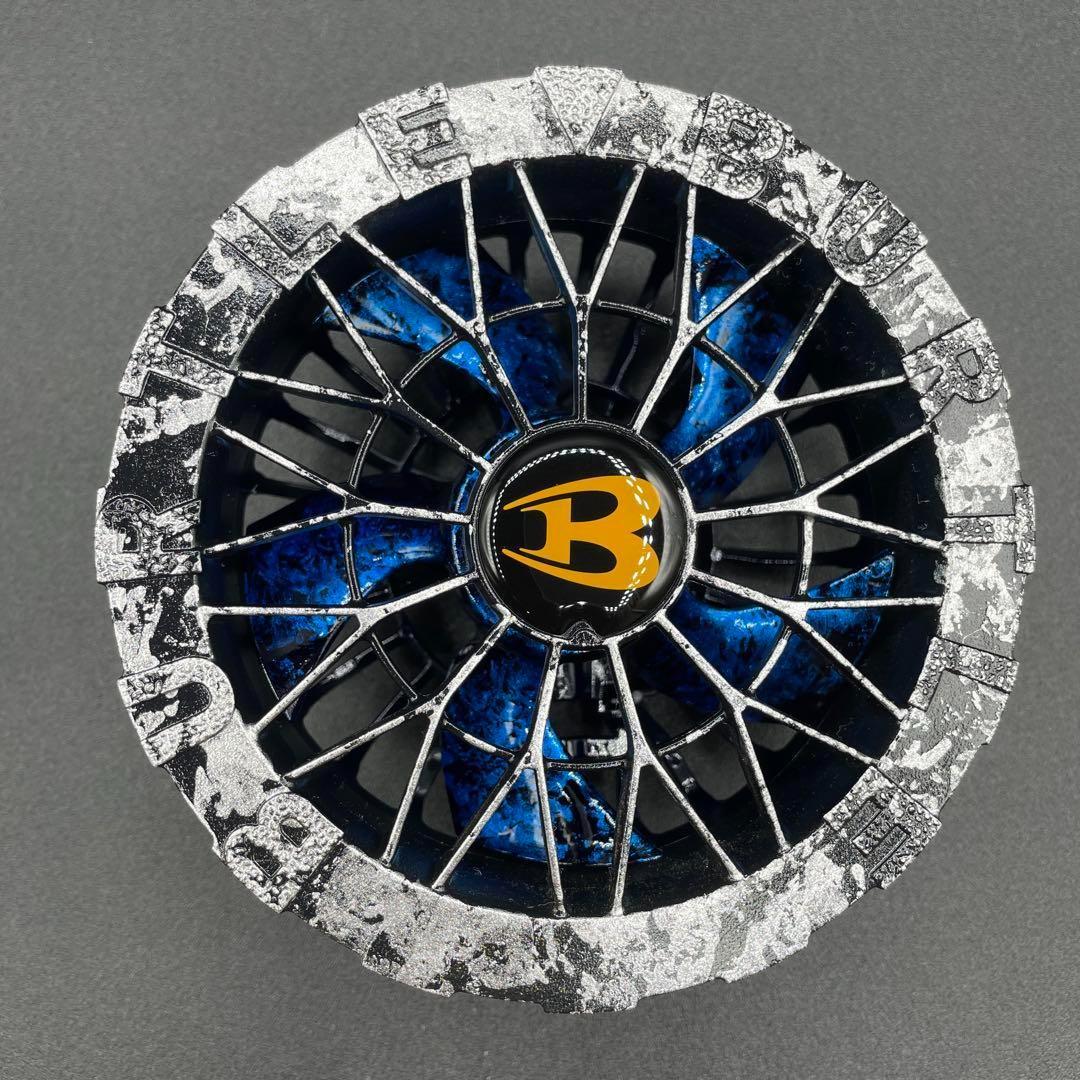 【人気色】26バートル BURTLE AC09-1 ファンカスタムペイント