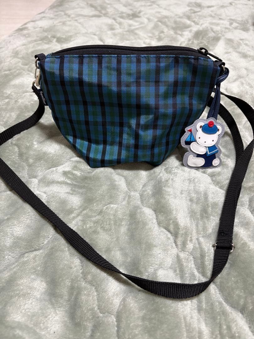 ファミリア ポシェット