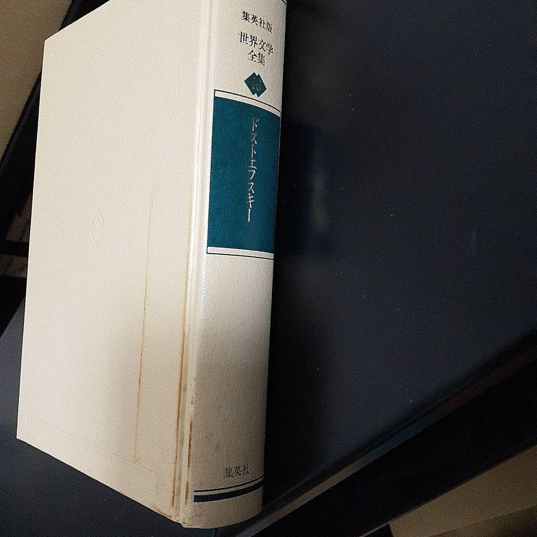 集英社版 世界文学全集88巻