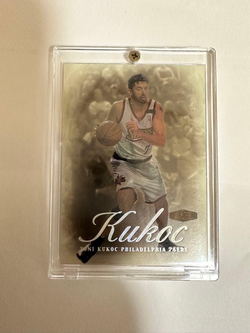 showcase legacy Toni kukoc /20 nba カード