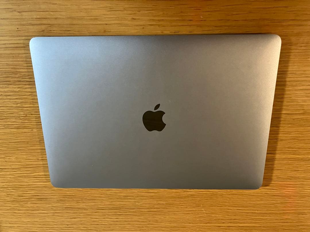 MacBook Pro (スペースグレー) 2016 256ギガ