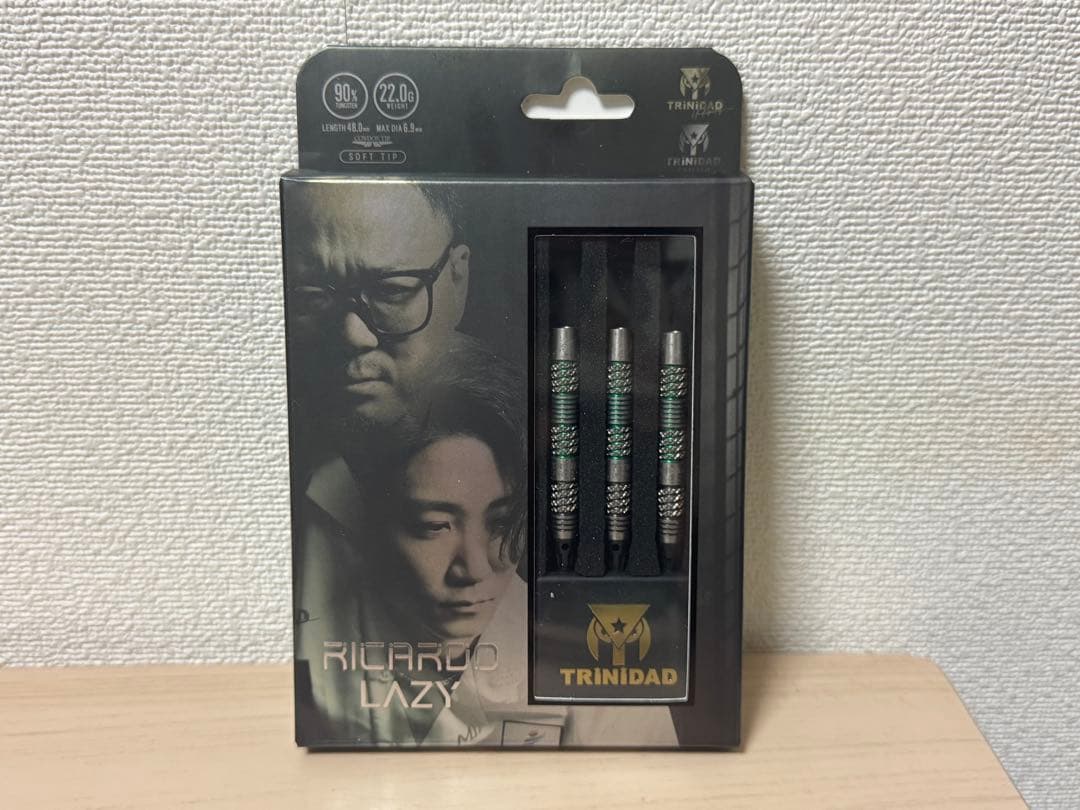 TRiNiDAD RICARDO LAZY リカルドレイジー