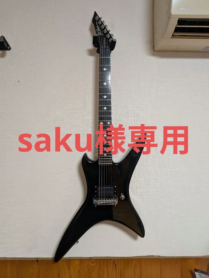 ギター Stealth (chuck schuldiner tribute)